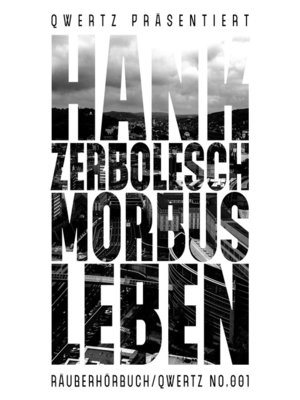 cover image of Räuberhörbuch